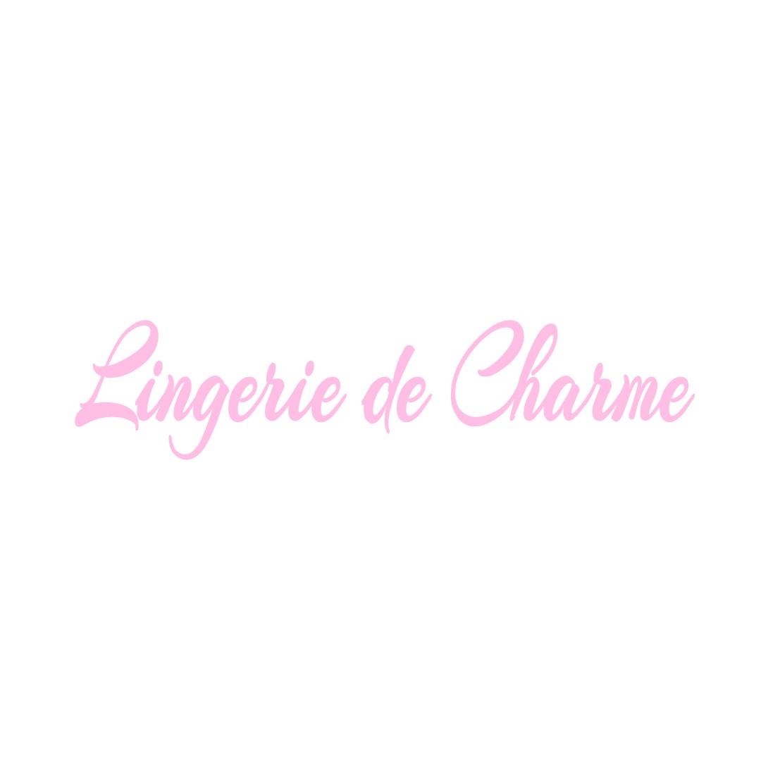 LINGERIE DE CHARME COUSSEGREY